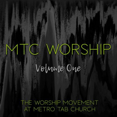 MTC Worship Vol 1 Streaming Cover