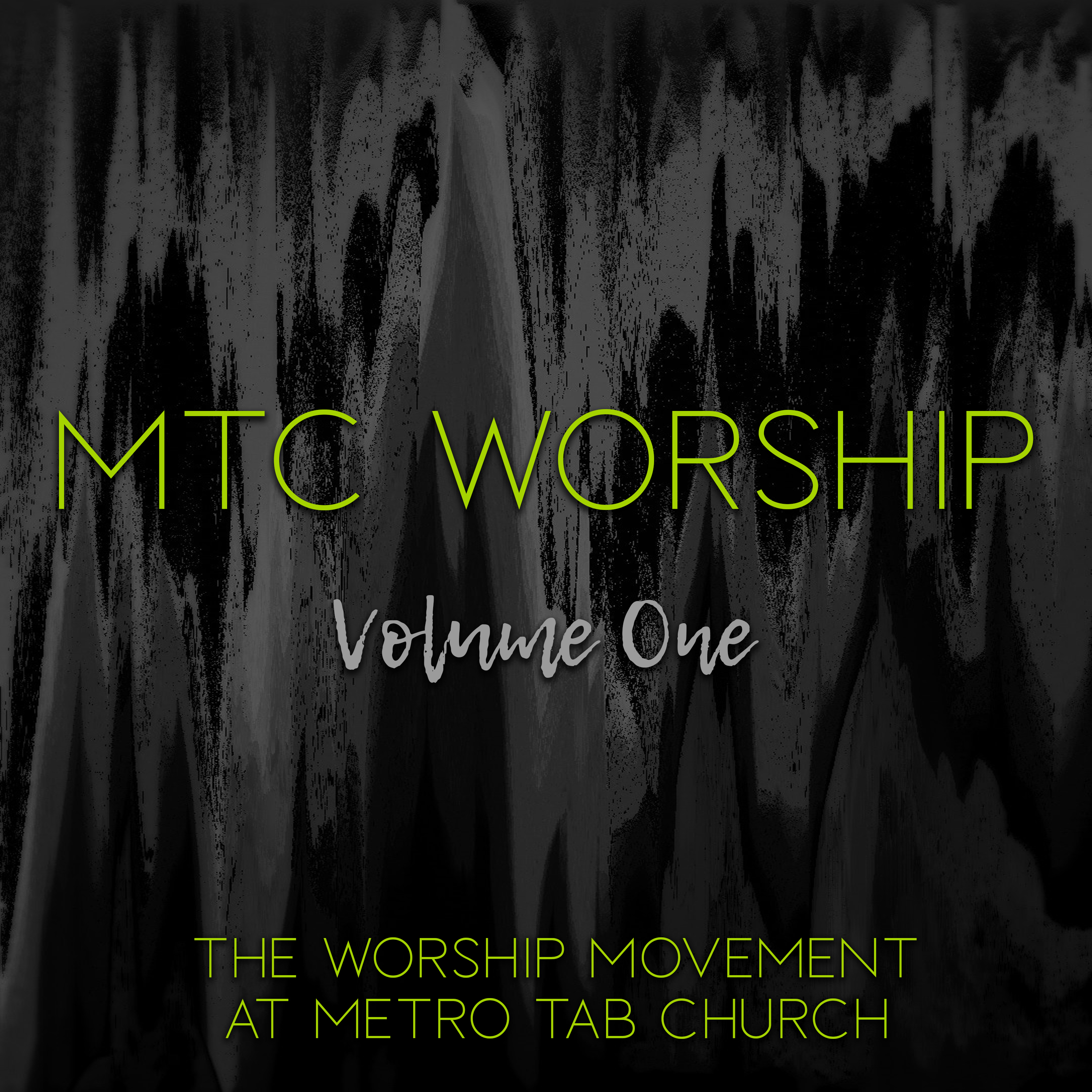 MTC Worship Vol 1 Streaming Cover